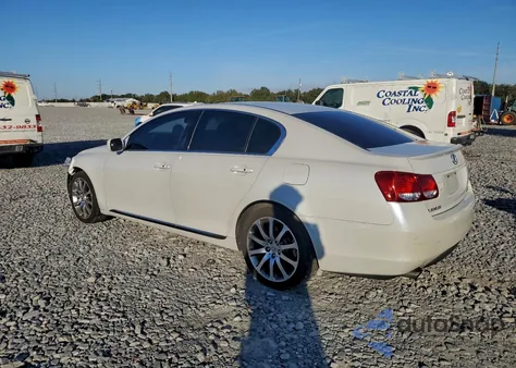 2006 Lexus Gs 300 from USA, damaged, VIN JTHBH96S465002004